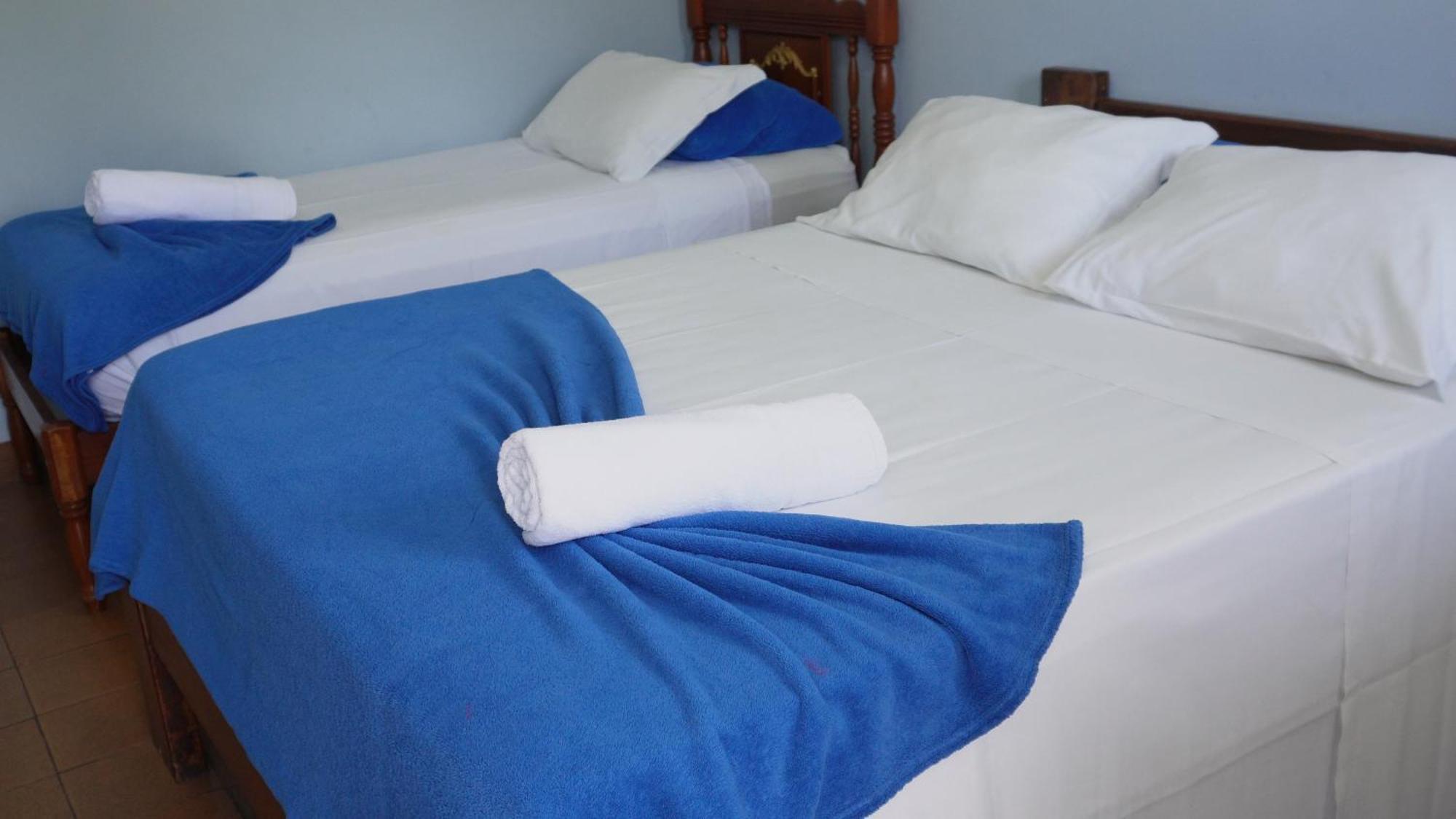 סאו סבסטיאו Hotel Pousada Garoupas מראה חיצוני תמונה