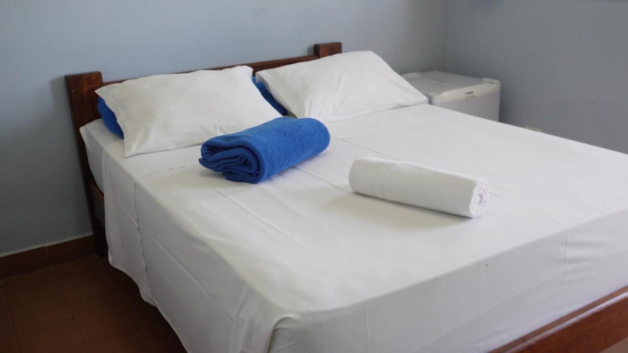 סאו סבסטיאו Hotel Pousada Garoupas מראה חיצוני תמונה