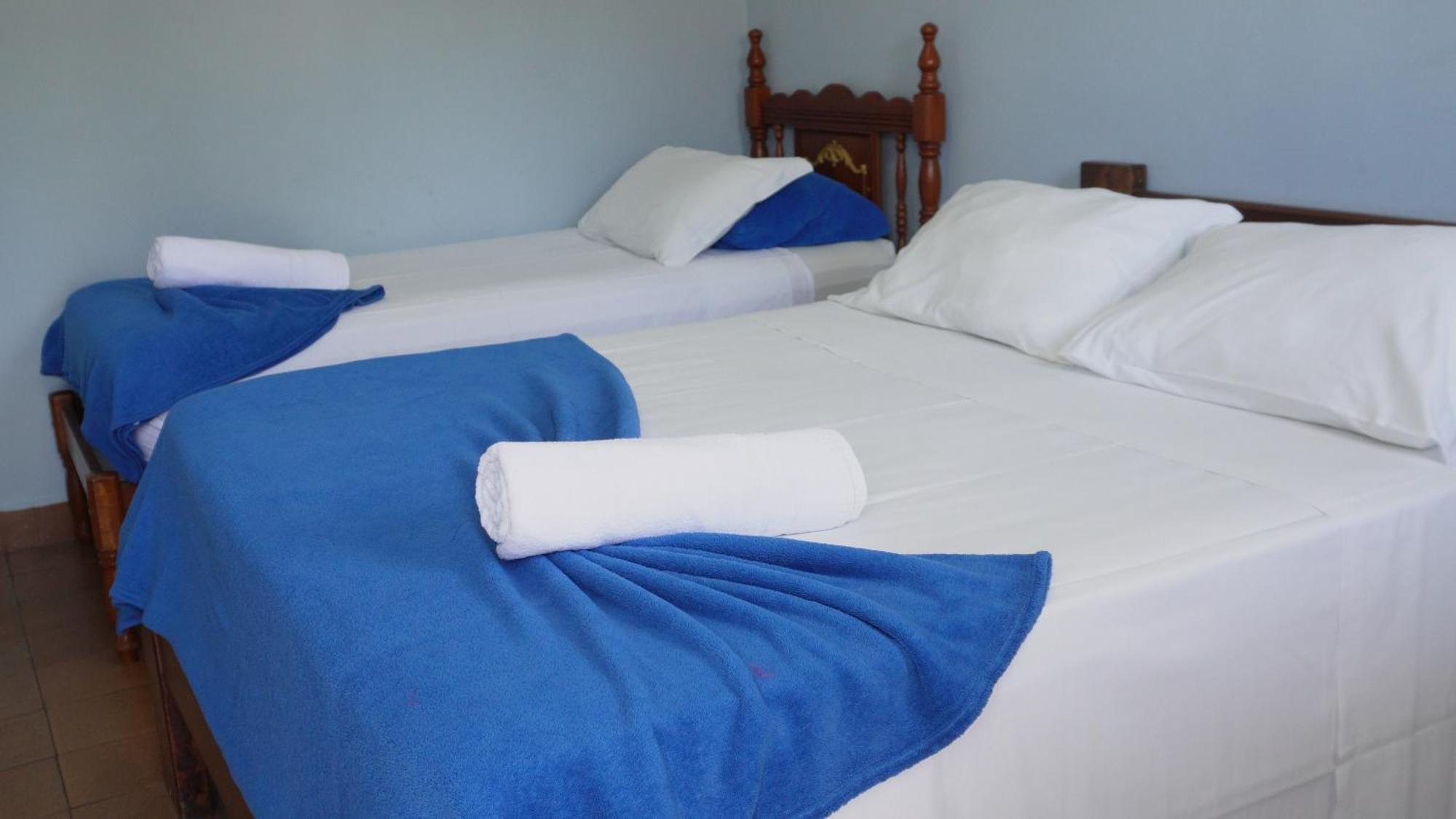 סאו סבסטיאו Hotel Pousada Garoupas מראה חיצוני תמונה