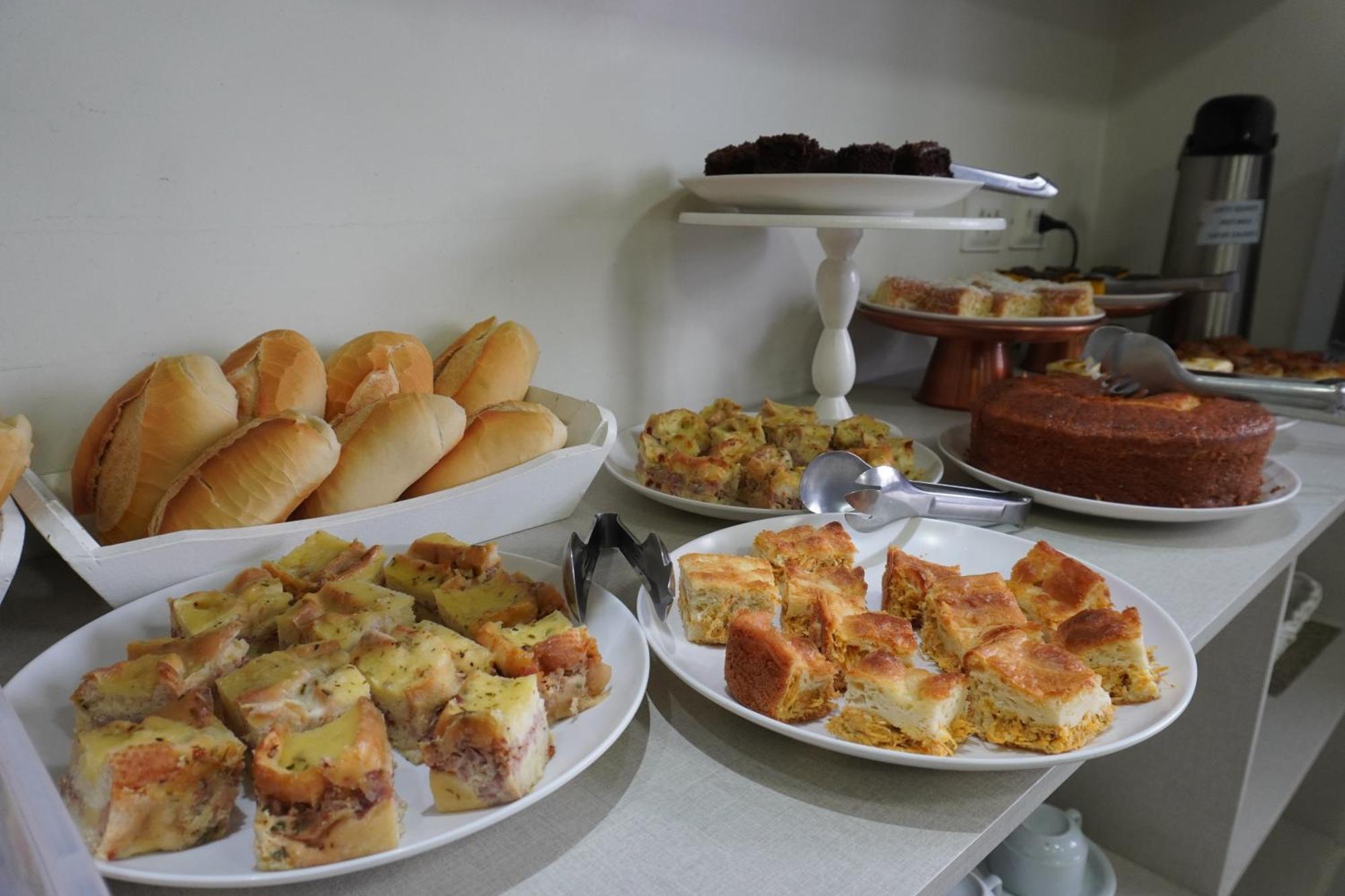 סאו סבסטיאו Hotel Pousada Garoupas מראה חיצוני תמונה