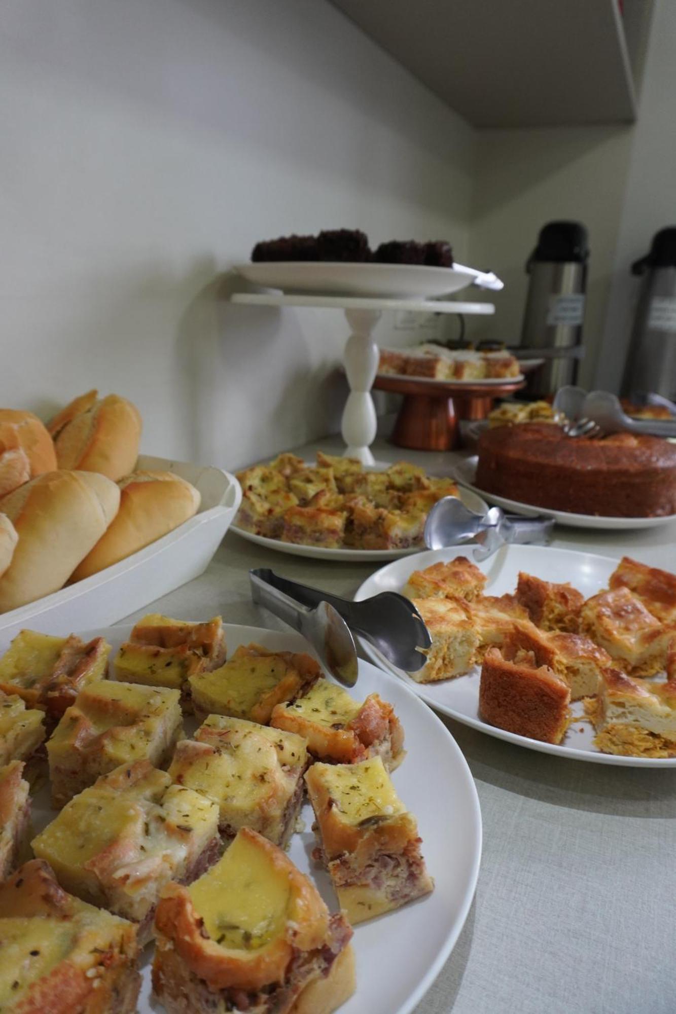 סאו סבסטיאו Hotel Pousada Garoupas מראה חיצוני תמונה