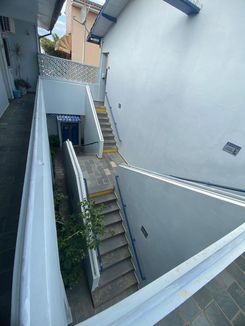 סאו סבסטיאו Hotel Pousada Garoupas מראה חיצוני תמונה
