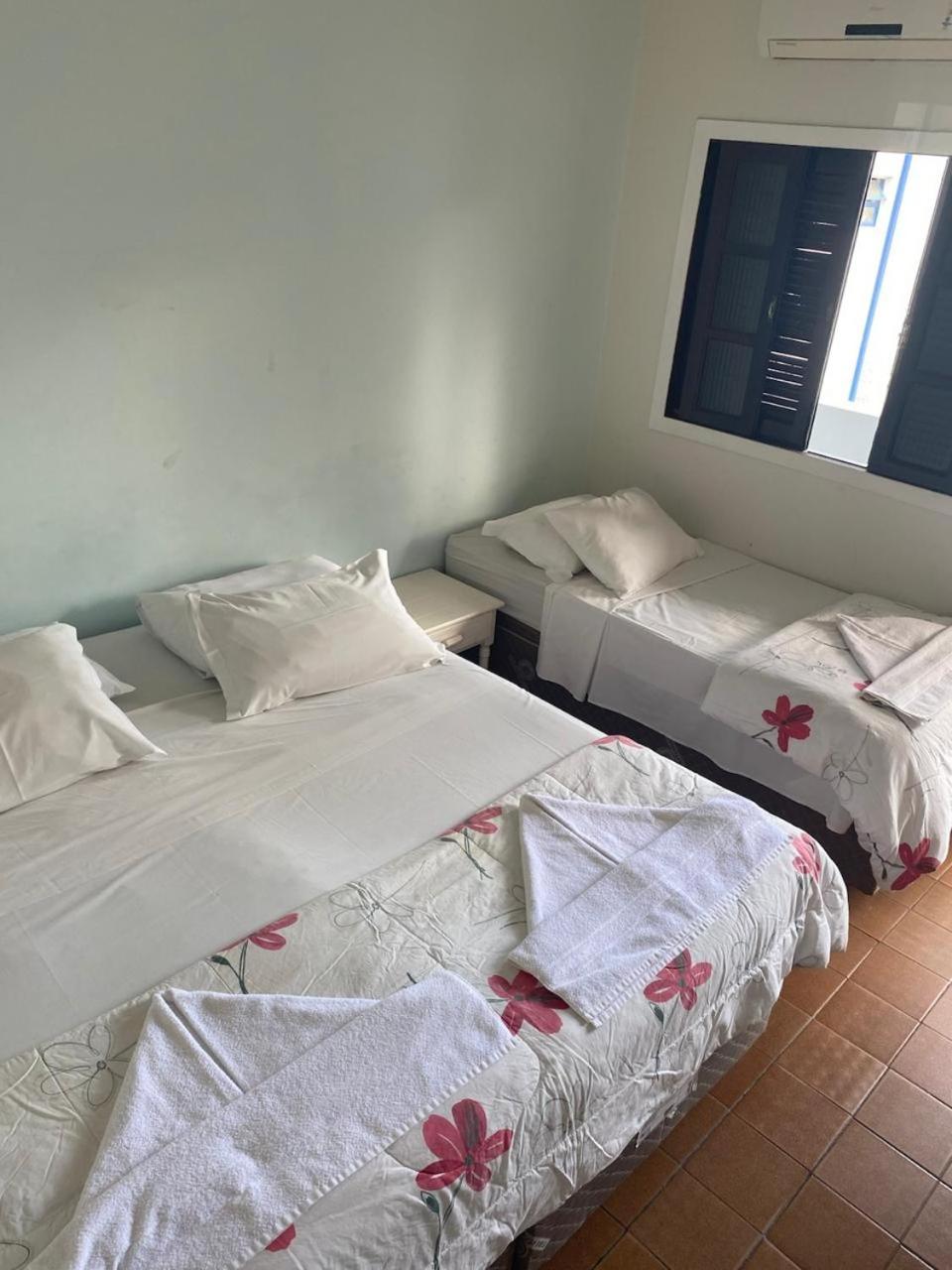 סאו סבסטיאו Hotel Pousada Garoupas מראה חיצוני תמונה