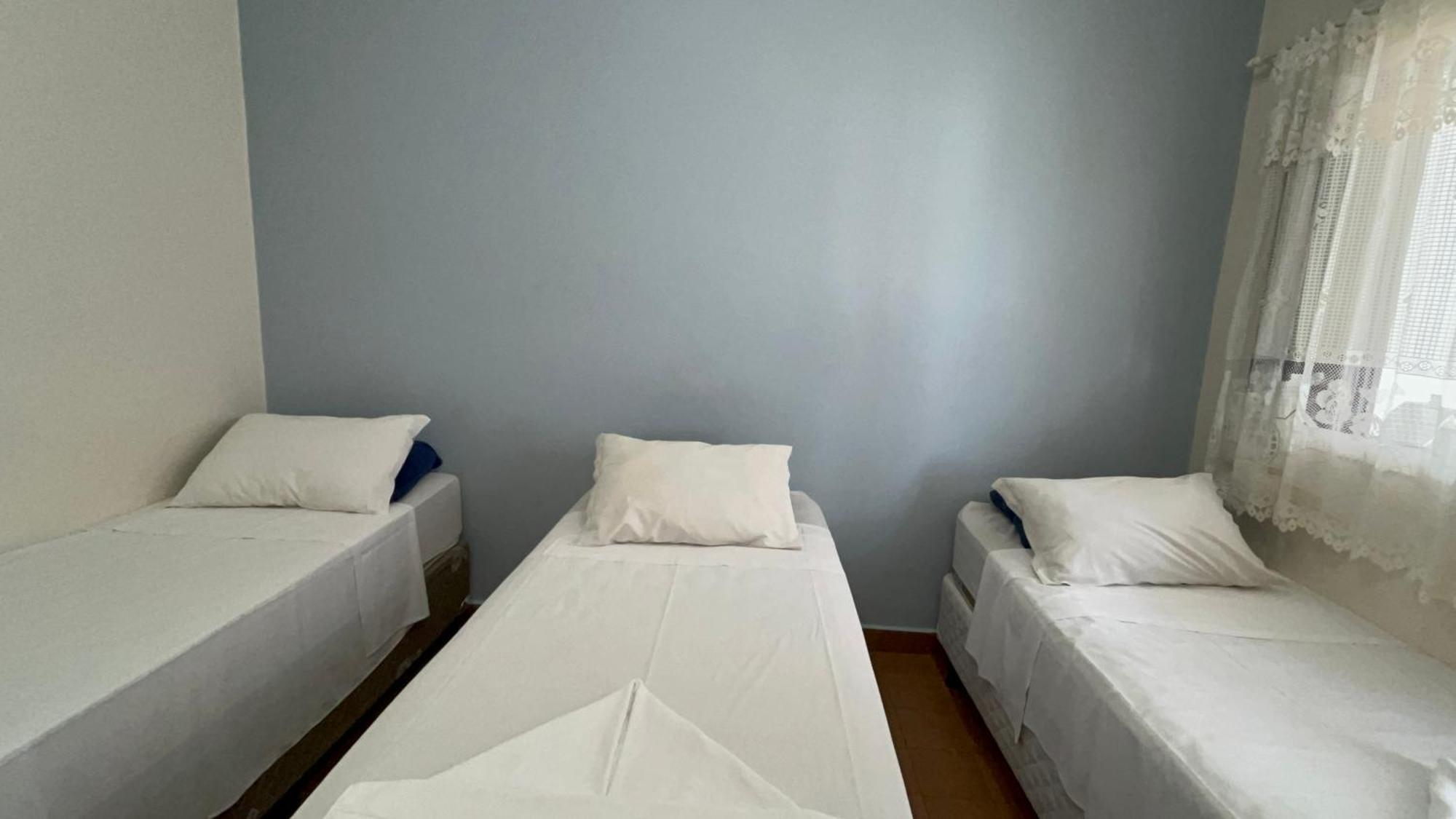 סאו סבסטיאו Hotel Pousada Garoupas מראה חיצוני תמונה