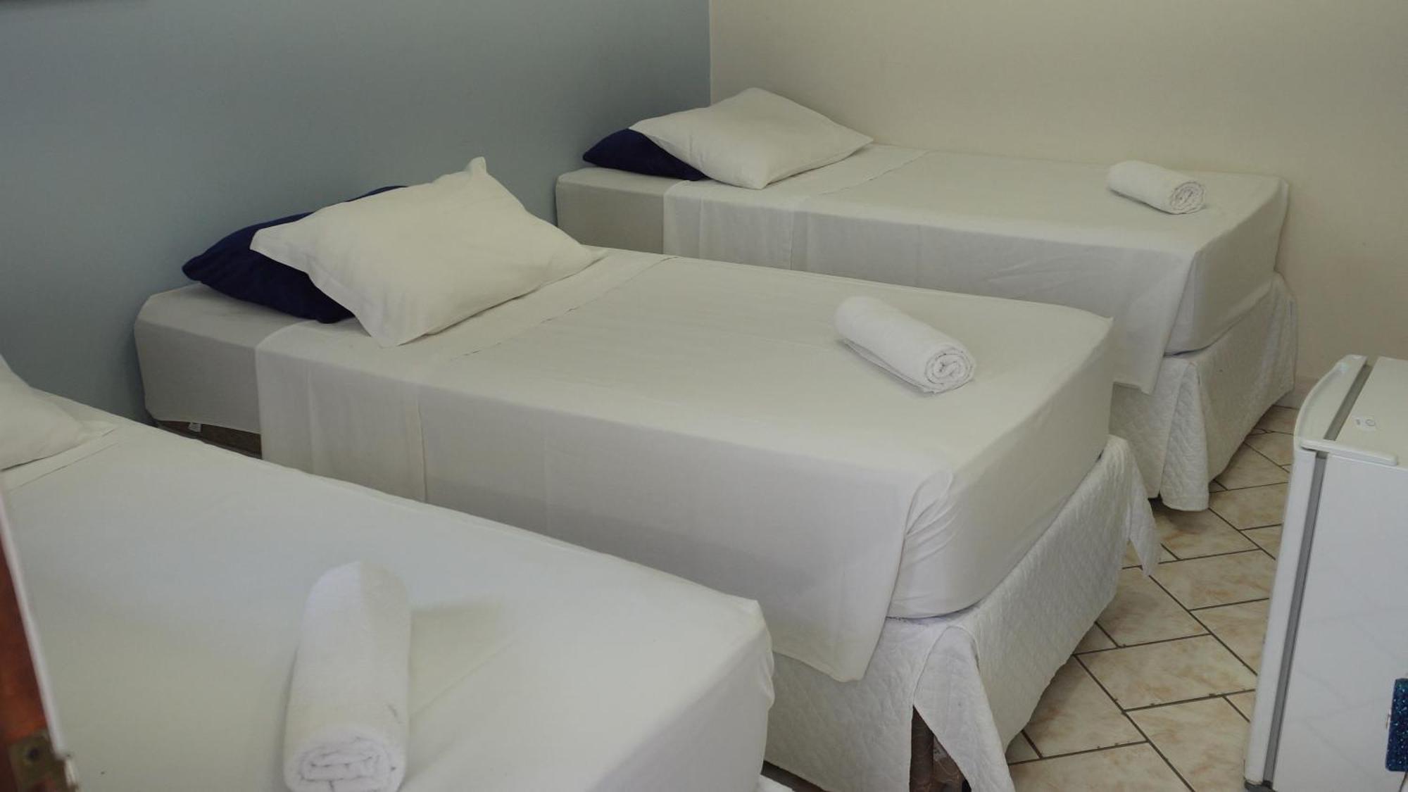 סאו סבסטיאו Hotel Pousada Garoupas מראה חיצוני תמונה