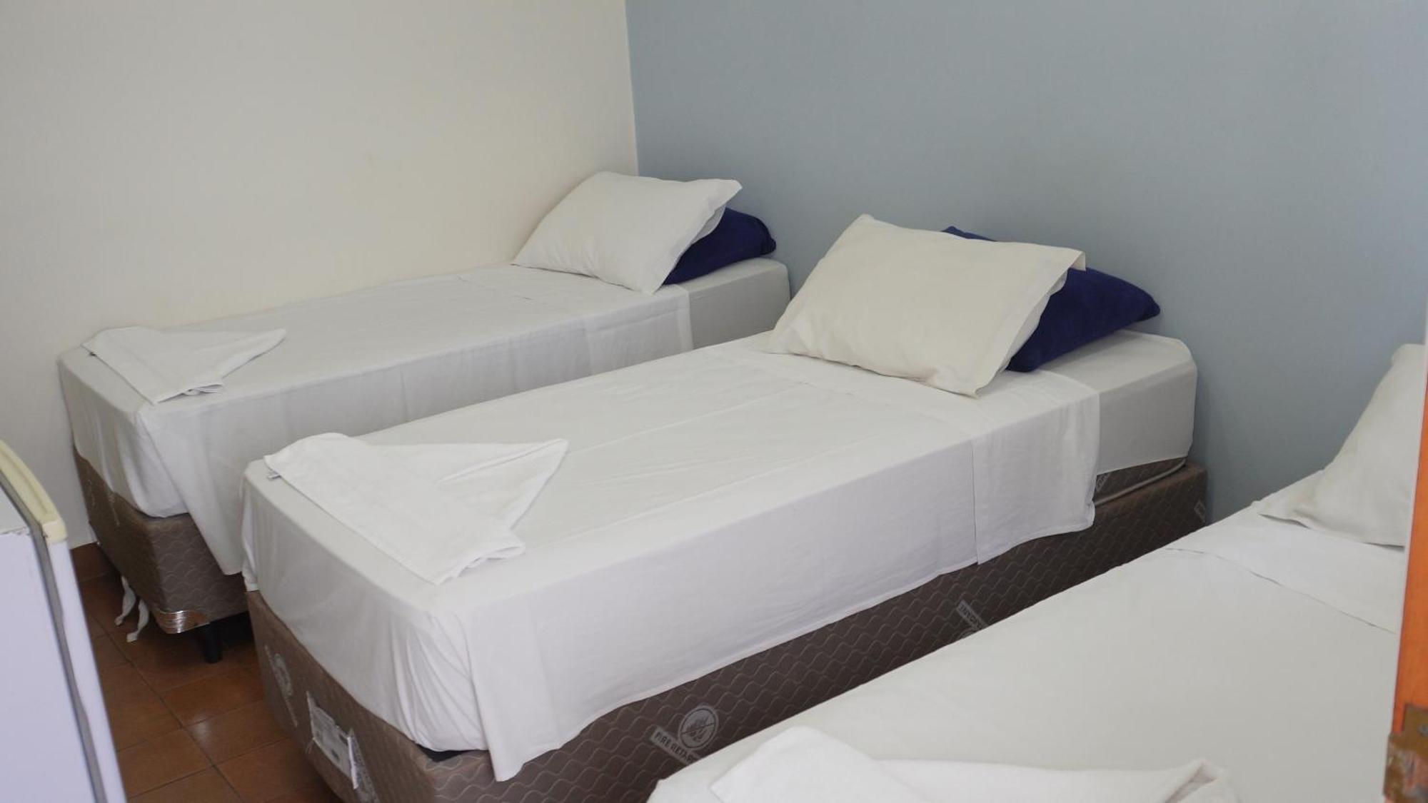 סאו סבסטיאו Hotel Pousada Garoupas מראה חיצוני תמונה