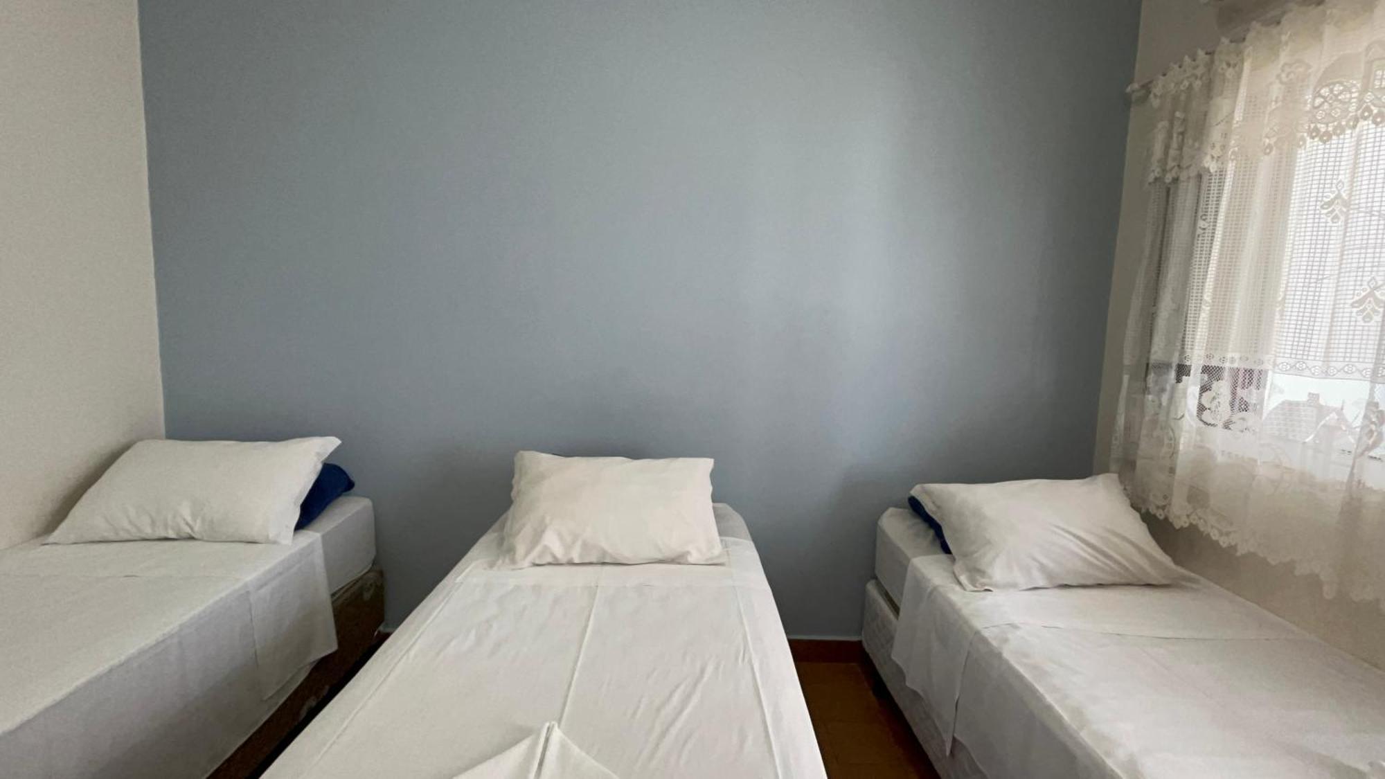 סאו סבסטיאו Hotel Pousada Garoupas מראה חיצוני תמונה