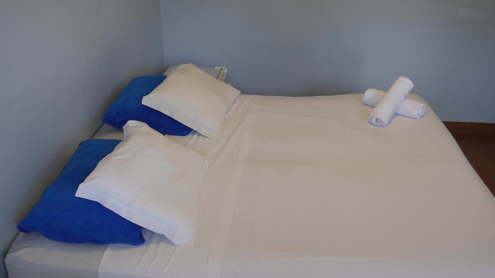 סאו סבסטיאו Hotel Pousada Garoupas מראה חיצוני תמונה