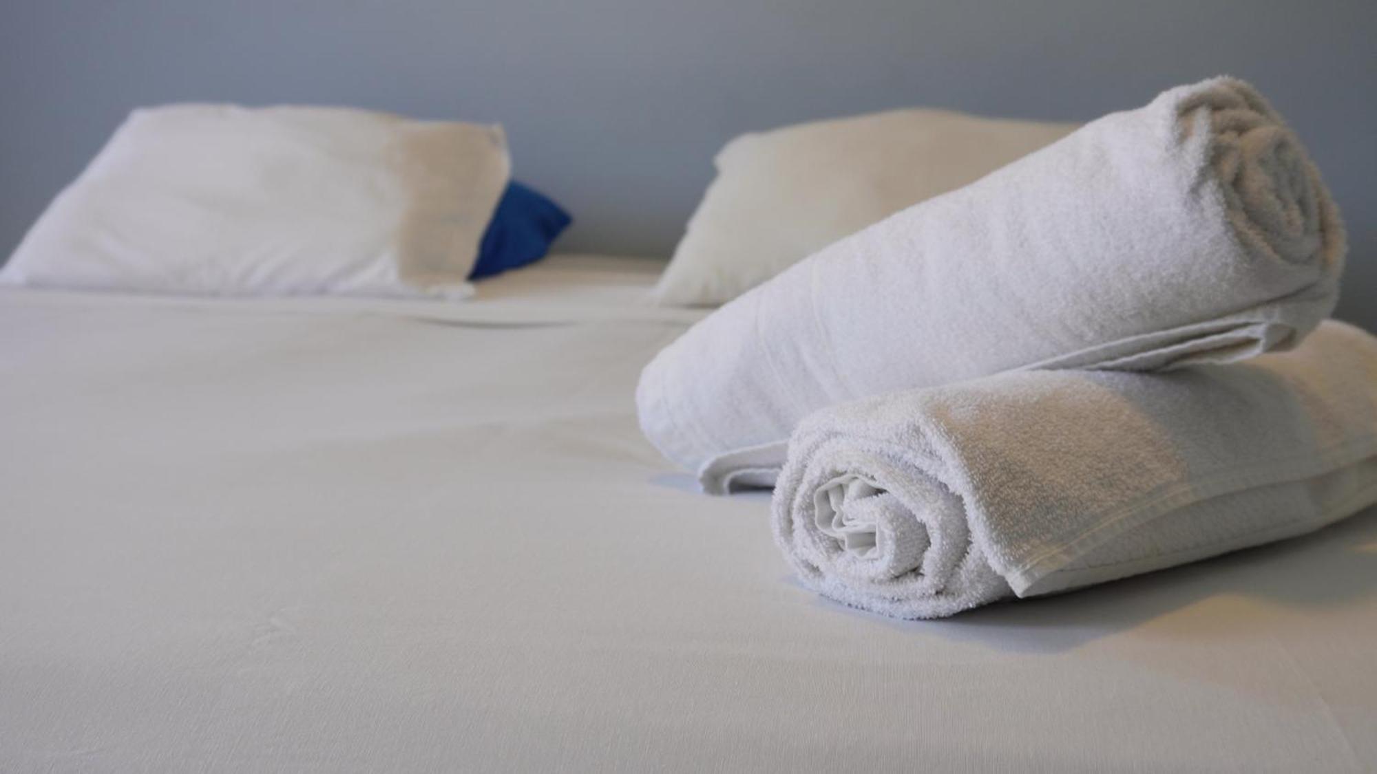 סאו סבסטיאו Hotel Pousada Garoupas מראה חיצוני תמונה